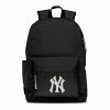 Promo 🌟 Unbranded New York Yankees Campus Laptop 🎒 Backpack Ynk Gray 😀