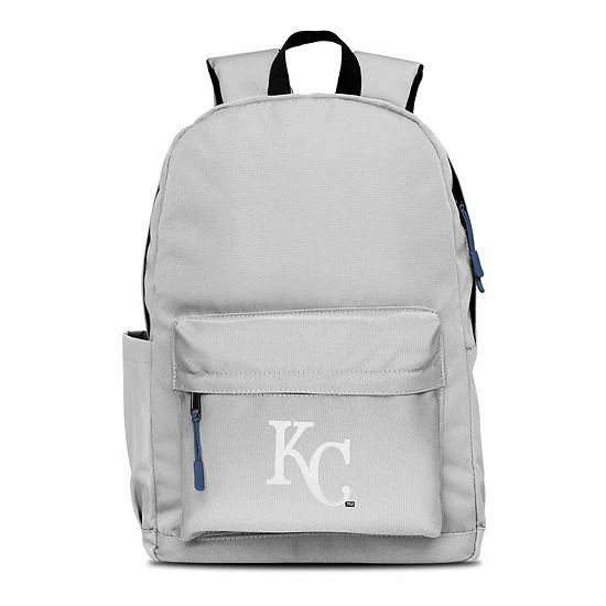 Cheapest ๐ Unbranded Kansas City Royals Campus Laptop ๐ Backpack Ryl Gray ๐ - Image 4