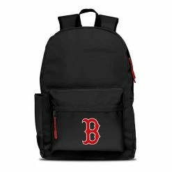 Best reviews of 🎉 Unbranded Boston Red Sox Campus Laptop 🎒 Backpack Rsx Gray 👍