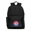 Coupon 💯 Unbranded Texas Rangers Campus Laptop 🎒 Backpack Rgr Black ❤️