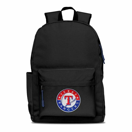 Coupon 💯 Unbranded Texas Rangers Campus Laptop 🎒 Backpack Rgr Black ❤️