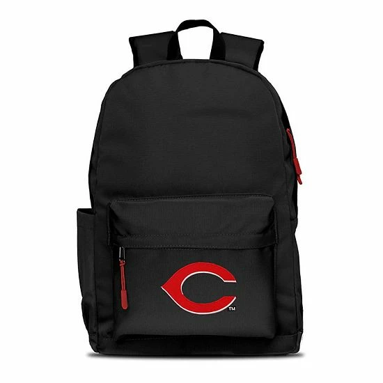 Promo ๐ Unbranded Cincinnati Reds Campus Laptop ๐ Backpack Red Gray ๐งจ