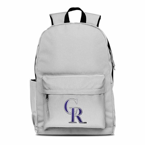 Budget โ๏ธ Unbranded Colorado Rockies Campus Laptop ๐ Backpack Rck Black โ - Image 5