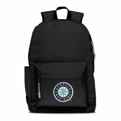 Top 10 🛒 Unbranded Seattle Mariners Campus Laptop 🎒 Backpack Mns Black 🥰
