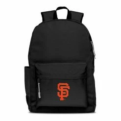 New 🛒 Unbranded San Francisco Giants Campus Laptop 🎒 Backpack Gnt Black ✨