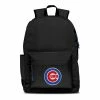 Brand new 🥰 Unbranded Chicago Cubs Campus Laptop 🎒 Backpack Cub Black 🥰