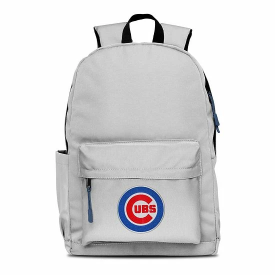 Brand new 🥰 Unbranded Chicago Cubs Campus Laptop 🎒 Backpack Cub Black 🥰 - Image 2