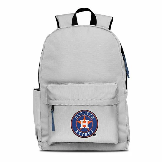 Buy ⭐ Unbranded Houston Astros Campus Laptop 🎒 Backpack Ast Gray 🎁 - Image 4