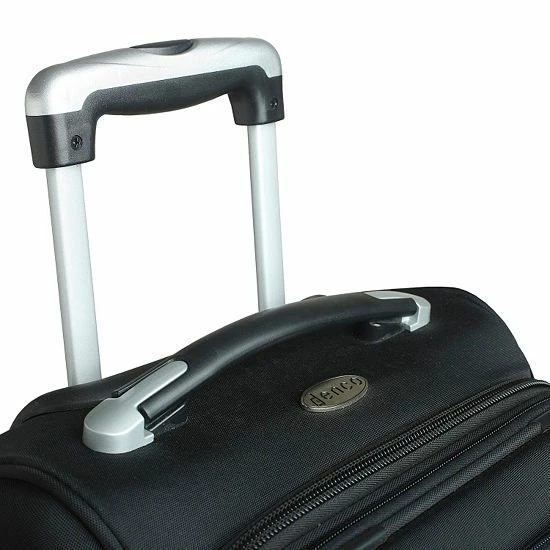 Promo ✔️ Unbranded Texas A&M Aggies 21-in. Wheeled Carry-On 😀 - Image 4