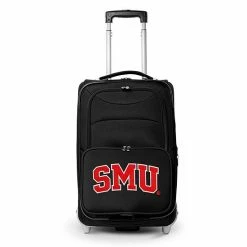 Flash Sale 🎉 Unbranded Southern Methodist University 21-Inch Wheeled Carry-On 👍