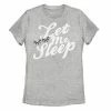 Coupon 🛒 Unbranded Juniors' Let Me Sleep Tee 🎉