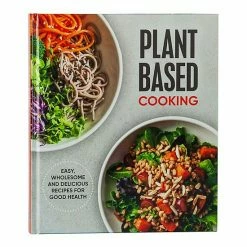 Best Sale 😍 Unbranded Plant Based Cooking Cookbook 👍