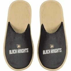 Buy 😉 Unbranded Men's FOCO Army Black Knights Scuff Slide Slippers ✔️