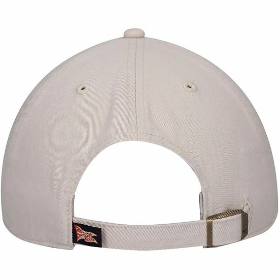 Top 10 ๐คฉ Unbranded Men's '47 Cream Chicago Bears Clean Up Script Adjustable Hat โ - Image 5