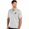 Cheap 🔔 Unbranded Men's Antigua Minnesota Twins White Balance Polo ❤️