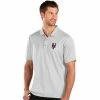 Budget 😍 Unbranded Men's Antigua New York Mets White Balance Polo 🎉