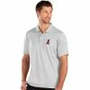 Best Sale 💯 Unbranded Men's Antigua Los Angeles Angels Of Anaheim White Balance Polo ✔️