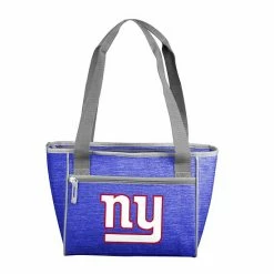 Cheap 😀 Unbranded New York Giants Crosshatch Cooler Tote ✨