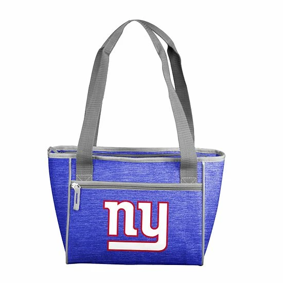Cheap ๐ Unbranded New York Giants Crosshatch Cooler Tote โจ