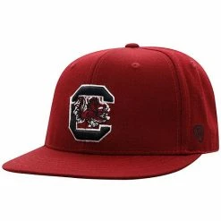 Best reviews of 👍 Unbranded Men's Top Of The World Garnet South Carolina Gamecocks Team Color Fitted Hat 👍