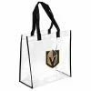 Best reviews of 🔥 Unbranded FOCO Vegas Golden Knights Clear Reusable Bag 🔔