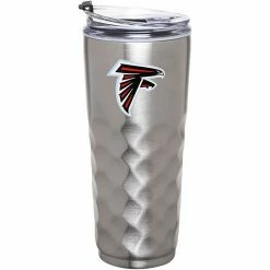 Top 10 🎉 Unbranded Atlanta Falcons 32oz. Stainless Steel Diamond Tumbler 👏