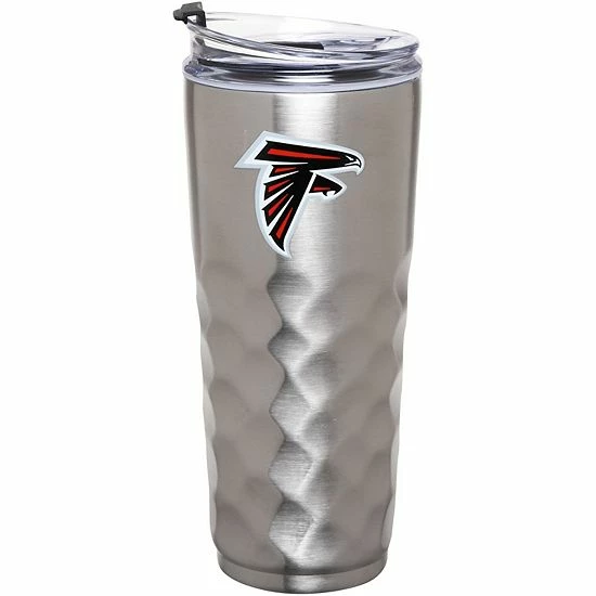 Top 10 🎉 Unbranded Atlanta Falcons 32oz. Stainless Steel Diamond Tumbler 👏