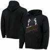 Budget 🌟 Unbranded Men's Junk Food Black Tampa Bay Buccaneers Star Wars Empire Pullover Hoodie 🌟