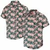 Best reviews of ✔️ Unbranded Men's FOCO Green Oakland Athletics Floral Linen Button-Up 👚 Shirt ✔️