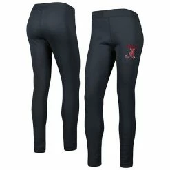 Top 10 🎁 Unbranded 👩 Women's Concepts Sport Charcoal Alabama Crimson Tide Upbeat Sherpa Leggings ✔️