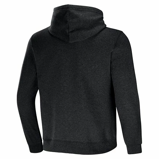 Best deal ๐ Unbranded Men's NFL X Darius Rucker Collection By Fanatics Heather Charcoal Houston Texans Radar Pullover Hoodie โค๏ธ - Image 4