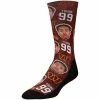 Buy 👏 Unbranded Men's Rock Em 🧦 Socks Chase Young Washington Commanders Football Guy Crew 🧦 Socks 🔥