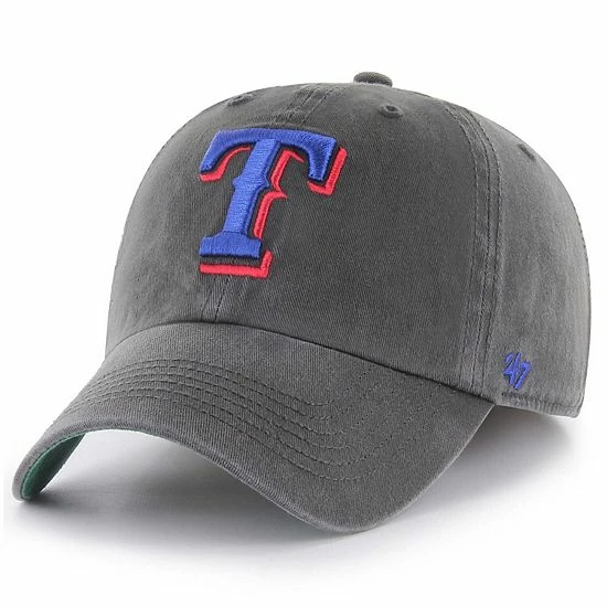 Best deal ๐ฏ Unbranded Men's '47 Graphite Texas Rangers Franchise Fitted Hat ๐ฏ