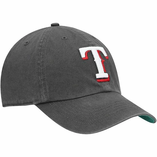 Best deal ๐ฏ Unbranded Men's '47 Graphite Texas Rangers Franchise Fitted Hat ๐ฏ - Image 3