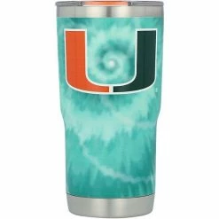 Best deal ✔️ Unbranded Miami Hurricanes 20oz. Tumbler 🛒