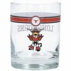 Flash Sale 🔔 Unbranded Texas Longhorns 14oz. Classic Rocks Glass 💯