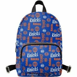 Deals 🎁 Unbranded Youth FOCO Royal New York Knicks Repeat Brooklyn Mini 🎒 Backpack 😀