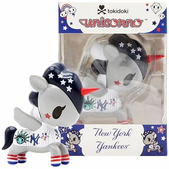 Wholesale 👍 Unbranded Tokidoki X MLB New York Yankees Unicorno 😉
