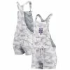 Best deal ❤️ Unbranded 👩 Women's Concepts Sport Gray New York Mets Camo Overall Romper 😉