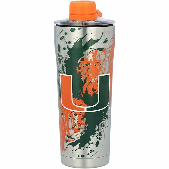 Best deal ✨ Unbranded Miami Hurricanes Team Shaker Bottle ✨