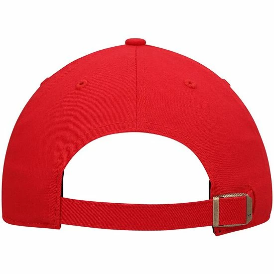 Deals 🛒 Unbranded Men's '47 Scarlet San Francisco 49ers Centerline MVP Adjustable Hat 🛒 - Image 5