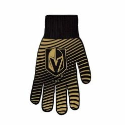 New 😉 Unbranded Vegas Golden Knights BBQ Glove ⌛