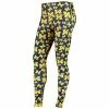 Deals 🧨 Unbranded 👩 Women's ZooZatz Navy Michigan Wolverines Stacked Mascot Leggings ⭐