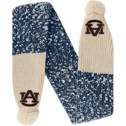 Top 10 🧨 Unbranded FOCO Auburn Tigers Confetti Scarf With Pom 👍
