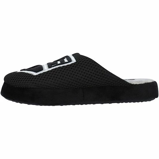 Brand new ๐ Unbranded Youth FOCO Los Angeles Kings Big Logo Colorblock Mesh Slippers ๐คฉ - Image 3