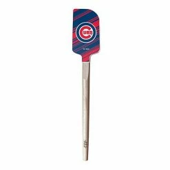 Cheapest 🔥 Unbranded Chicago Cubs Silicone Spatula 😍