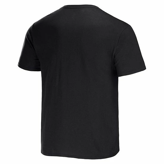 Buy ๐งจ Unbranded Men's NFL X Darius Rucker Collection By Fanatics Black Atlanta Falcons Band T-Shirt ๐ - Image 4