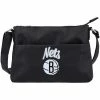 Brand new 👍 Unbranded 👩 Women's FOCO Brooklyn Nets Logo Script Crossbody 👜 Handbag 🥰