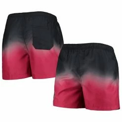Best Pirce ⌛ Unbranded Men's FOCO Cardinal Arizona Cardinals Dip-Dye Swim Shorts ✨