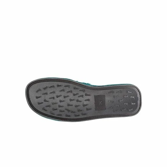 New ✨ Unbranded 👩 Women's FOCO Green Michigan State Spartans Rhinestone Fuzzy Slippers ⌛ - Image 4